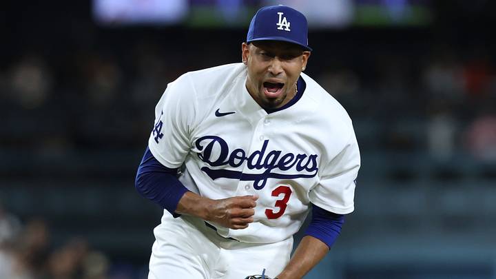San Francisco Giants v Los Angeles Dodgers