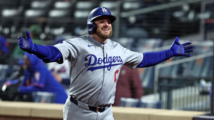 Muncy's tremendous 2024 playoff run will go down in history 