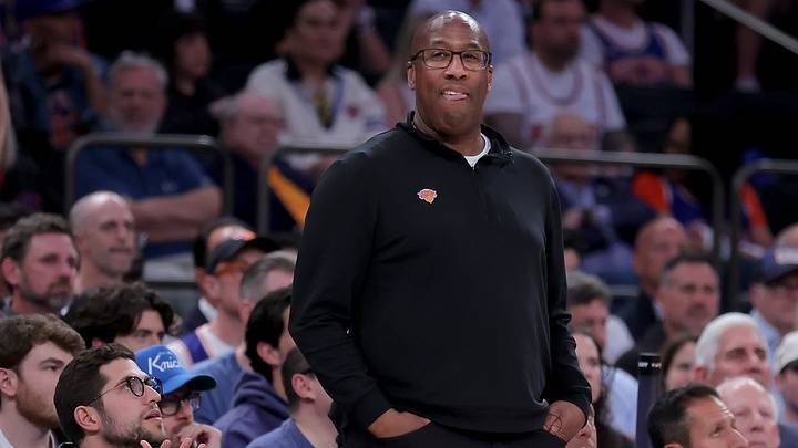 New York Knicks head coach Mike Brown will have to wait a little bit longer for second-round pick Jack Kayil to make his NBA debut, as he'll be returning to Germany for the upcoming season. New York Knicks head coach Mike Brown will have to wait a little bit longer for second-round pick Jack Kayil to make his NBA debut, as he'll be returning to Germany for the upcoming season.