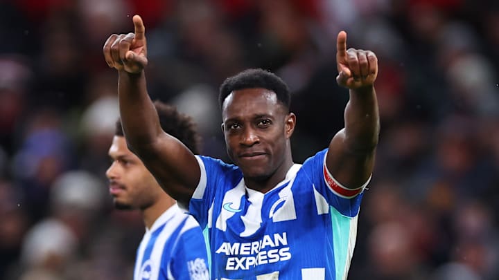 Danny Welbeck came back to haunt his old club once again