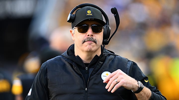 Pittsburgh Steelers OC Arthur Smith