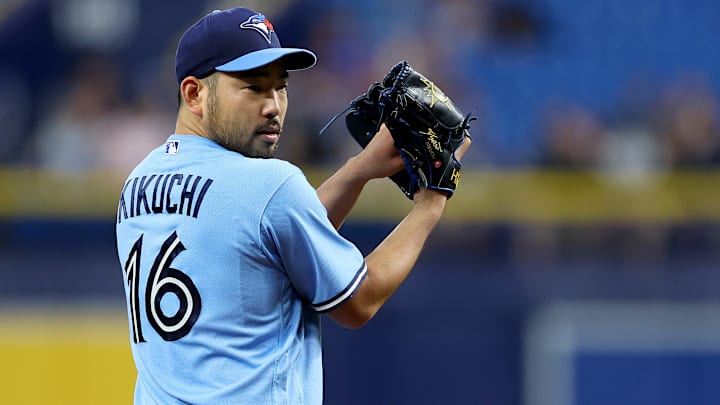 Toronto Blue Jays v Tampa Bay Rays