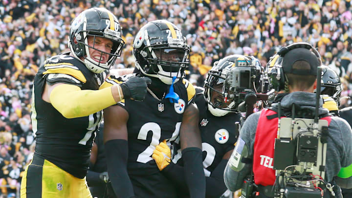 Pittsburgh Steelers, Steelers
