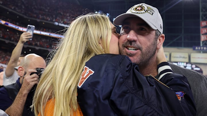 Justin Verlander podría arribar a Yankees, Dodgers o Mets tras ganar dos Series Mundiales con Astros