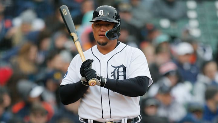 Miguel Cabrera no logró dar el hit número 3.000 en el juego del jueves ante los Yankees 