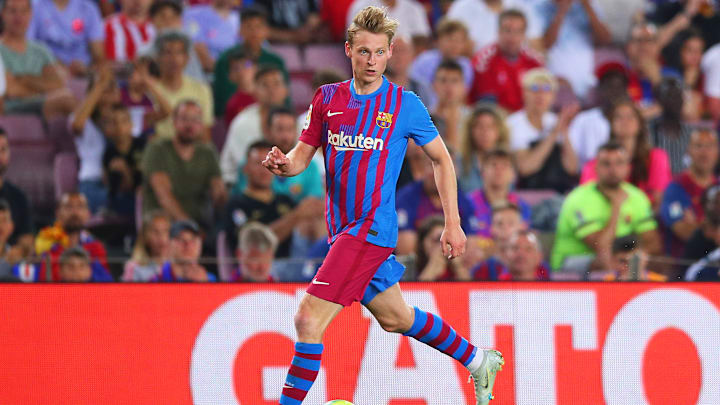 Le transfert de Frenkie de Jong aux Red Devils ne pourrait jamais se réaliser.