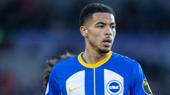 Colwill is highly rated Colwill is highly rated