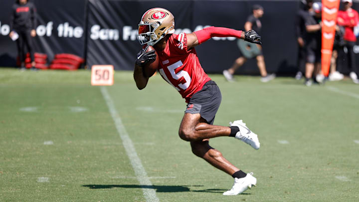 San Francisco 49ers Training Camp