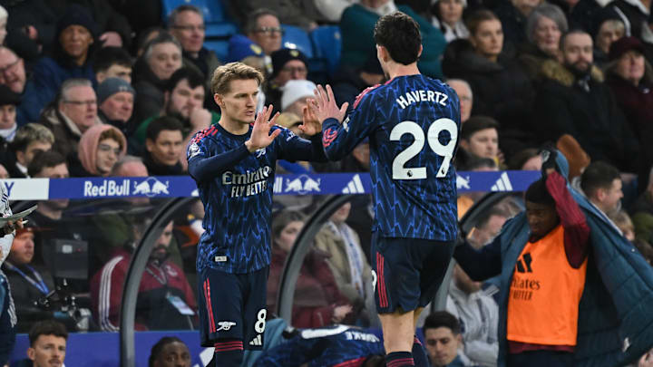 Leeds United v Arsenal - Premier League