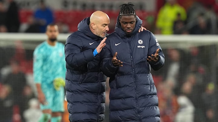 Lavia will be hoping to overcome a minor hamstring issue.