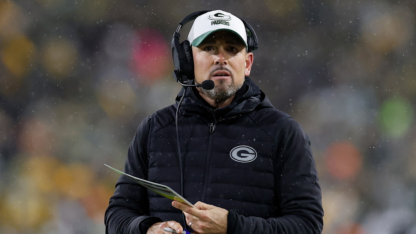 Mina Kimes spells out the harsh reality about Packers' wide receiver plan