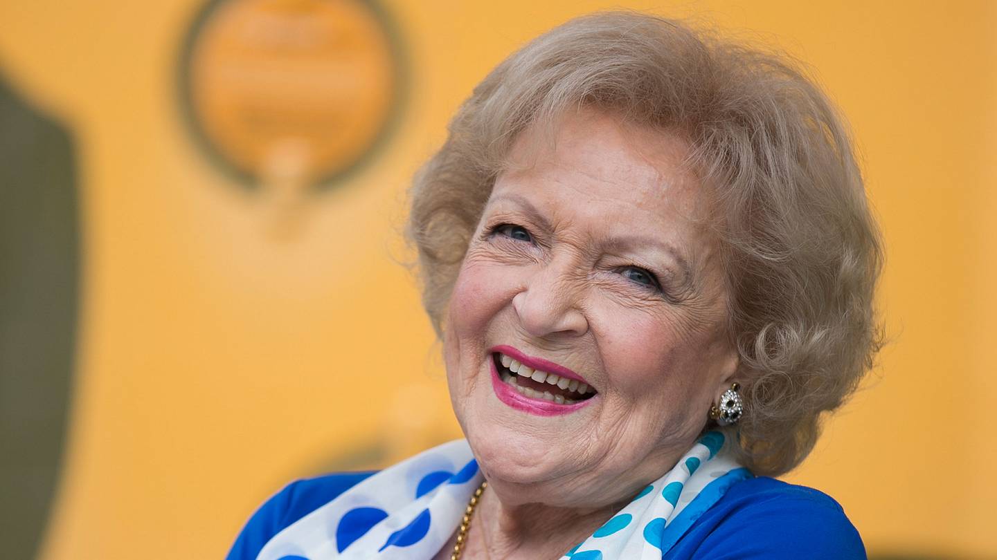 15 Amazing Facts About Betty White
