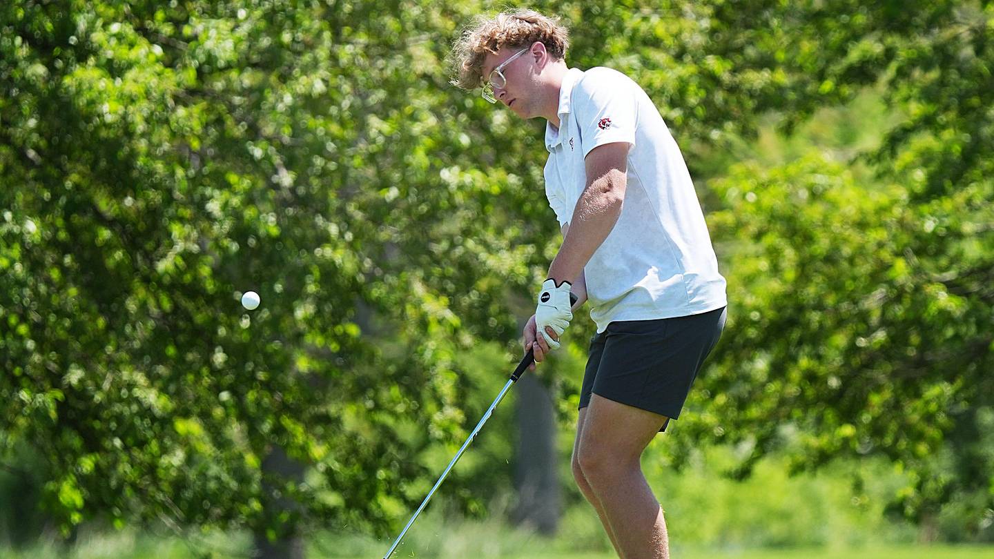 Iowa High School Boys Golf: Teams, Individuals Advance To Districts