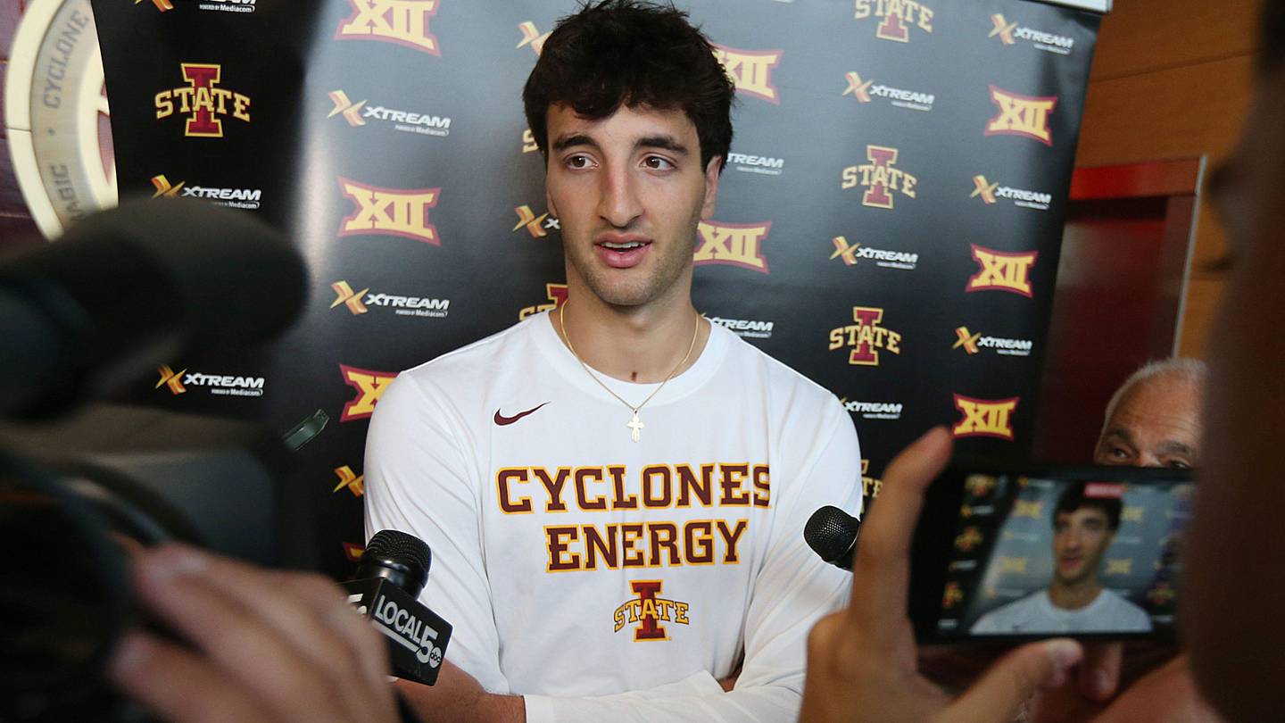 Iowa State Basketball Greatly Impacted by Koa Peat, Milan Momcilovic Decisions