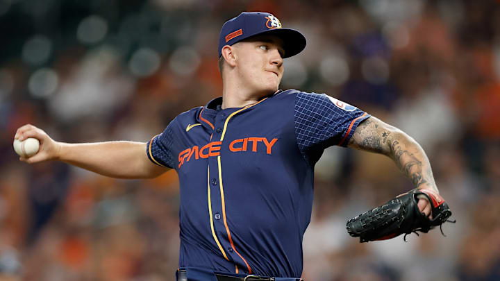 Seattle Mariners v Houston Astros