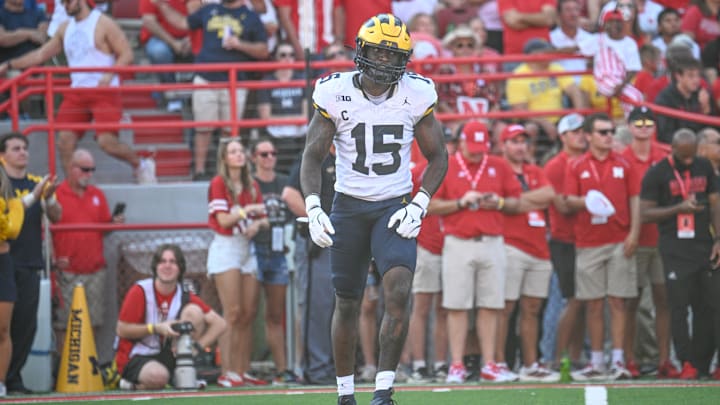 Michigan v Nebraska
