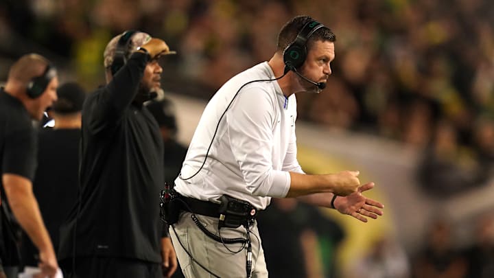 Ohio State v Oregon
