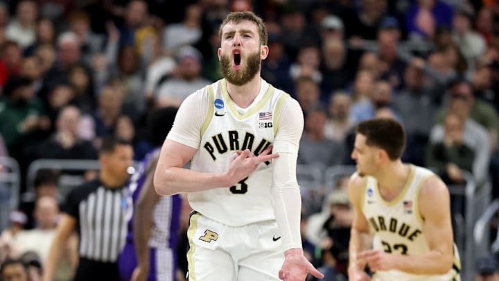 High Point v Purdue
