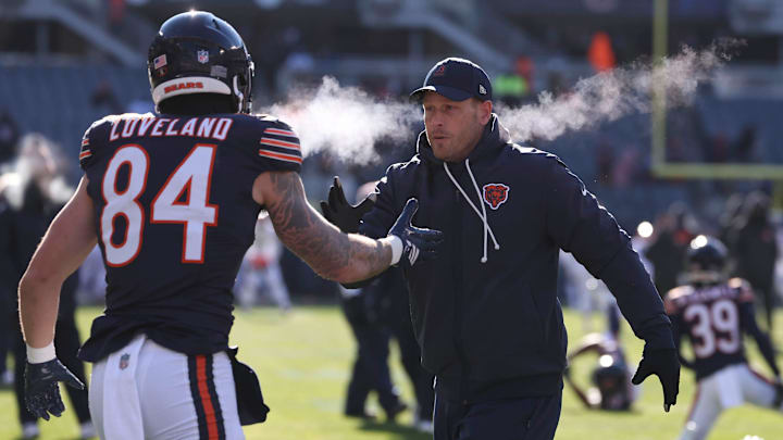 SPORTS-FBN-BEARS-JOHNSON-TB SPORTS-FBN-BEARS-JOHNSON-TB