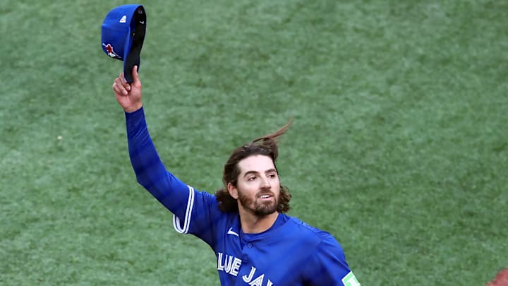 Houston Astros v Toronto Blue Jays Houston Astros v Toronto Blue Jays