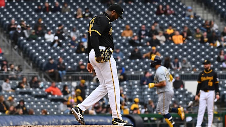 Milwaukee Brewers v Pittsburgh Pirates