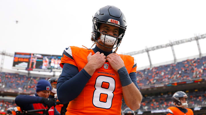 AFC Championship Game: New England Patriots v Denver Broncos