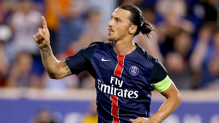 International Champions Cup 2015 - Paris Saint-Germain v ACF Fiorentina