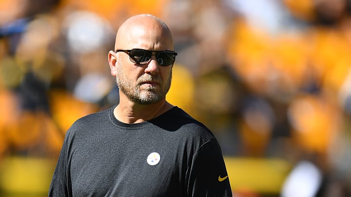 Steelers, Matt Canada