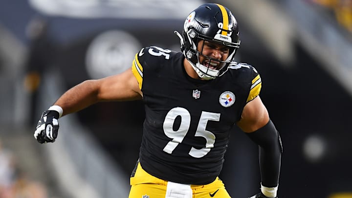 Pittsburgh Steelers, Chris Wormley