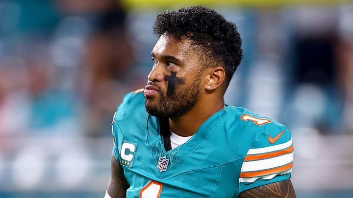 Buffalo Bills v Miami Dolphins