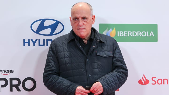 Javier Tebas habló en LaLiga Meet