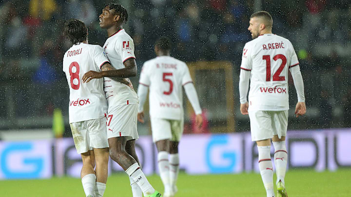 L'AC Milan veut reprendre sa marche en avant. L'AC Milan veut reprendre sa marche en avant.