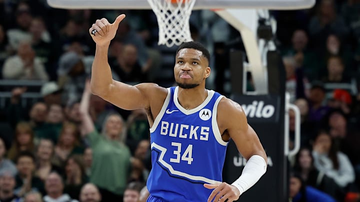 Toronto Raptors v Milwaukee Bucks