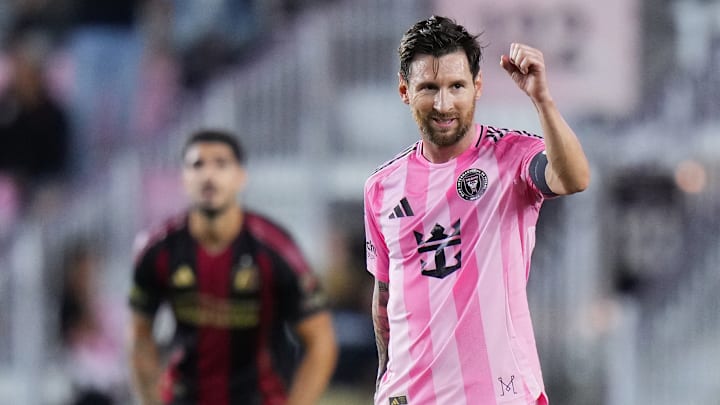 Inter Miami CF v Atlanta United Inter Miami CF v Atlanta United