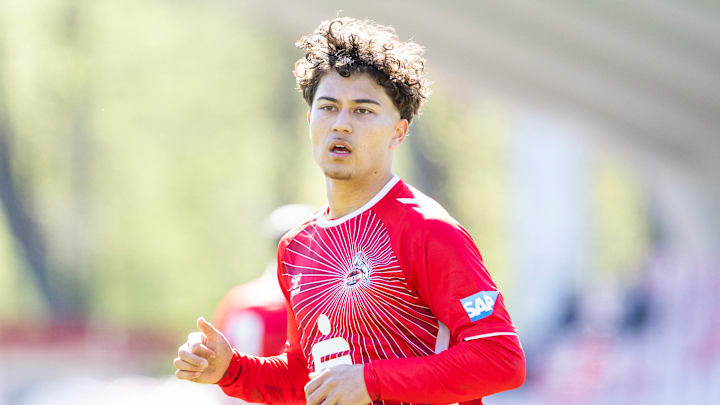 Justin von der Hitz wird den Effzeh verlassen