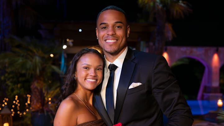 Alexe and Grant on ‘The Bachelor’ Season 29