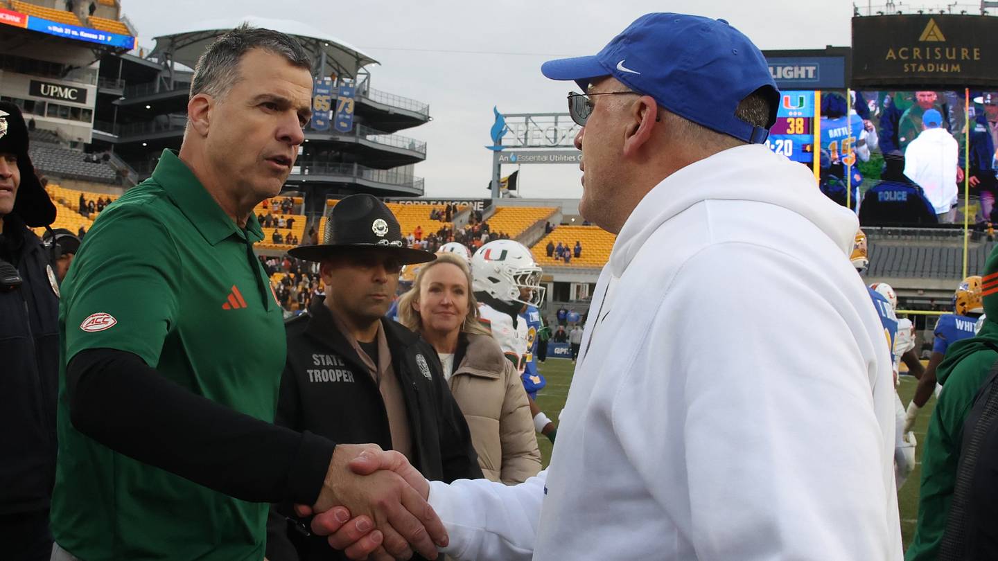 Narduzzi Urges AP Voters to Respect ACC Rankings