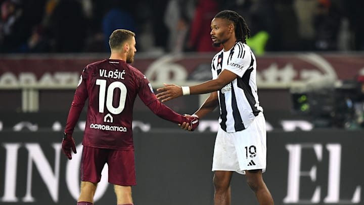 Torino v Juventus - Serie A