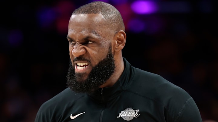 Minnesota Timberwolves v Los Angeles Lakers - Game One