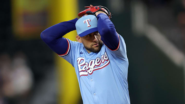 Boston Red Sox v Texas Rangers