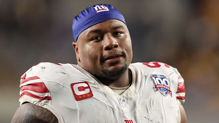 New York Giants v Pittsburgh Steelers