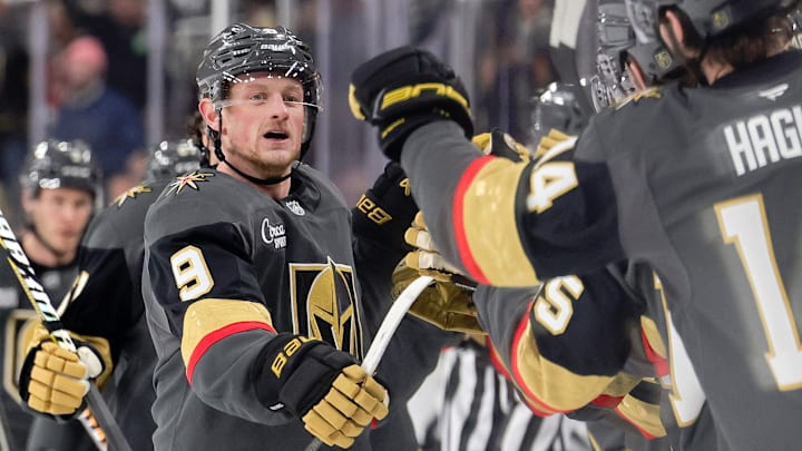 Dallas Stars v Vegas Golden Knights