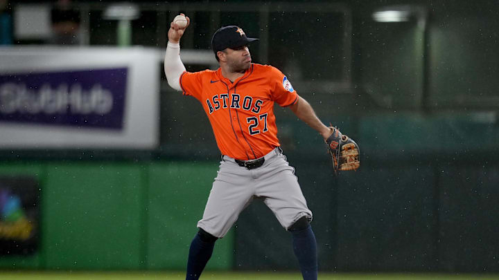 Altuve será el segunda base titular de Houston en 2026