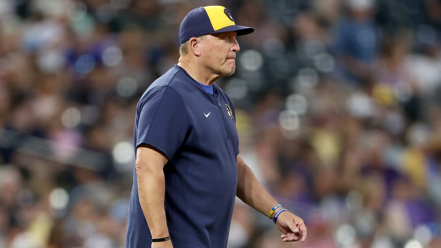 Pat Murphy’s bold message to Brewers echoes what Ronald Acuña Jr. demanded of Braves