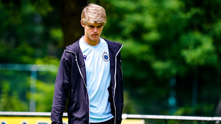 Charles De Ketelaere