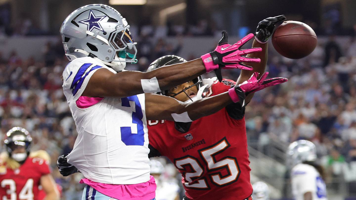Biggest Takeaways From Cowboys' Pathetic Week 5 Loss to Buccaneers