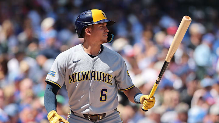 Milwaukee Brewers v Chicago Cubs