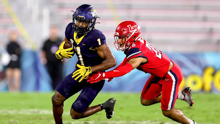 RoofClaim.com Boca Raton Bowl - Liberty v Toledo
