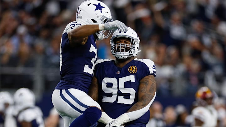 Washington Commanders v Dallas Cowboys