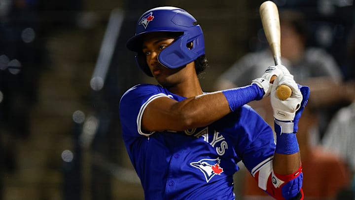 Toronto Blue Jays v New York Yankees